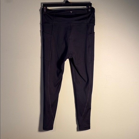 Victoria's Secret Black Leggings 8 - Picture 6 of 7